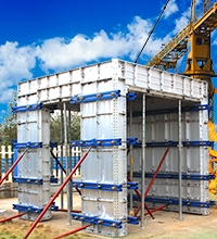 建筑钢模板,建筑木模板,建筑铝模板